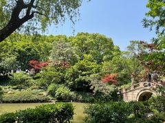 -上海醉白池公园