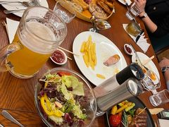 -申德勒加油站餐厅(三里屯北小街店)