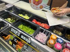 -赛百味SUBWAY(萝岗万达店)