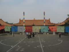 -大召寺明清一条街