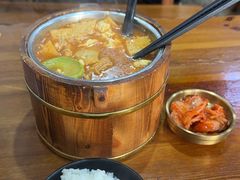 -优壹佳·延边朝鲜族料理(中山北路店)