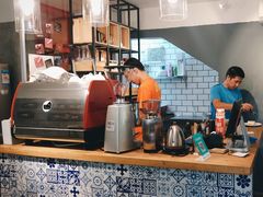 -舍咖啡 Anchor coffee