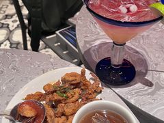 总统特选玛格丽特-Chili's Cafe&Bar奇利斯(滨江店)