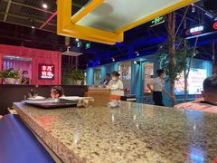 大堂-丰茂烤串(金泉美食宫店)