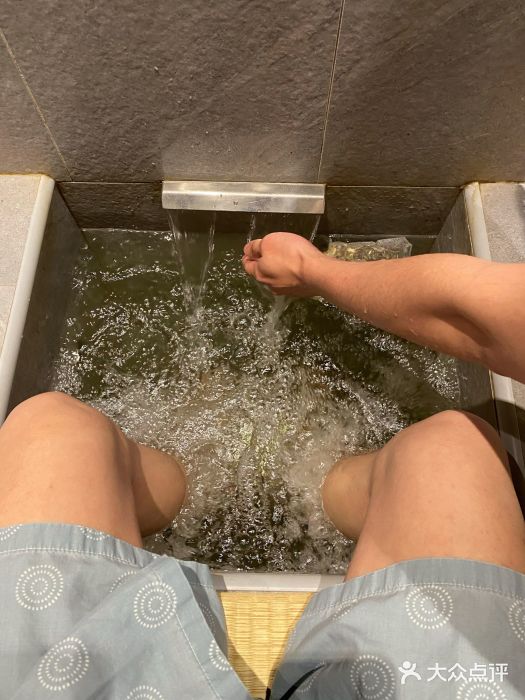 青嵩养身会馆图片
