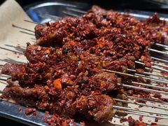 -酒肉行·虎子盐筋烤肉(大寨路店)