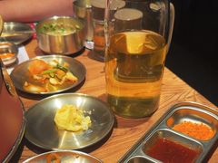 -西塔老太太泥炉烤肉(万柳华联店)