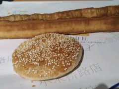 -早安山丘·豆浆油条(小木桥路店)