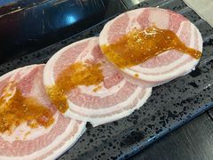 爆烤厚五花-牛犇烤肉(物资学院路店)