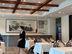 大堂-惠丰堂饭庄(北洼路店)