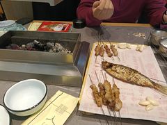 -老白清真烧烤(锦州旗舰店)