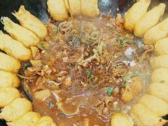 -边江铁锅炖鱼(振八街店)