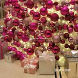 北京蕞粉圣诞树上线啦‼️