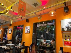 大堂-功夫怪兽·烧烤(西工小街店)