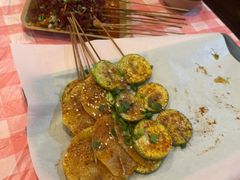 -为民烧烤吧.自贡爆炒菜(收录10年好店)