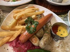 -碧特博格·20年品牌西餐厅(芜湖路店)