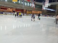 -冠军冰场(环球中心店)