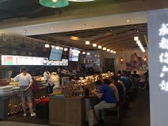 -成都你六姐·牛肉冒菜(城市集市合生汇店)