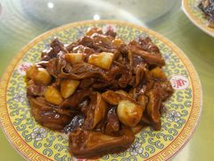 大蒜肚条-砂锅居(西四店)