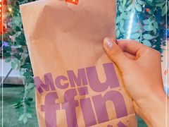 -麦当劳(欧亚大观商都店)