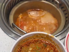 -龍歌自助小火锅(崂山丽达店)