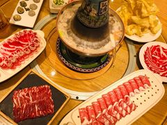 -额尔敦传统涮(公园西路店)