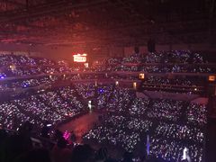 -南京奥林匹克体育中心-体育馆