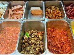 -三顾冒菜·麻辣烫(万达店)