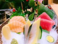 旬味刺身拼盘-旬味日本料理(龙华保利天街店)
