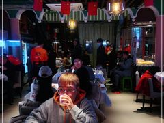 大堂-西域阿里马新疆菜·清真(桂花路店)