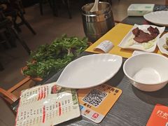 -四季喧黔味豆米火锅(万达广场店)