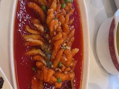 松鼠鱼-大鸭梨(天通西苑店)