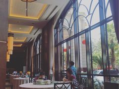 靠窗位-翠湖宾馆·中餐厅