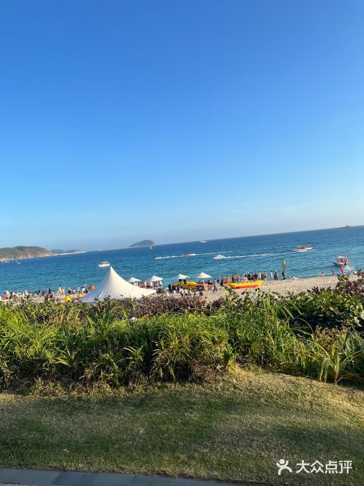 三亚亚龙湾天域度假酒店图片