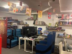 -谐音梗主机电玩·桌游·剧本团建轰趴馆(泛海名人店)