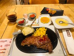 -豪客来牛排(马群招商花园城店)