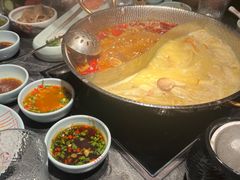 -捞王猪肚鸡火锅(金华义乌之心店)