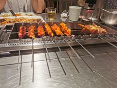 -白玉·朝鲜族烤串(南山店)