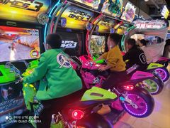 -大玩家超乐场(锦华路万达店)