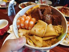-西安W酒店·WEI全味西餐厅
