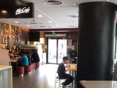 -麦当劳(四川北路店)