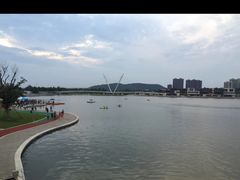 -映月湖中央公园