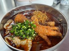 -金牌罗记肠旺面(蔡家街店)