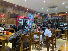大堂-肆姐面粉馆(坡子街店)