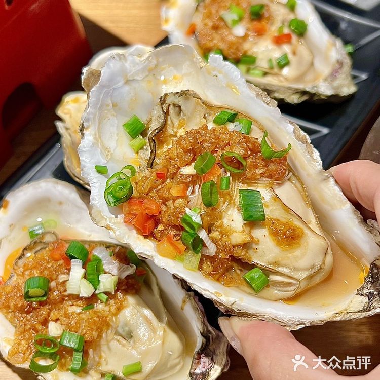 发现一家把氛围感和美味焊死的神仙烧烤