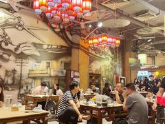 -江味龙虾馆·裸蓝龙虾(南山店)