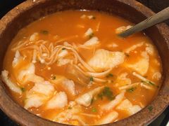 酸汤鱼片-扬州狮子楼·非遗淮扬菜(总店)