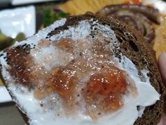 -满洲里饭店-尼基金俄餐厅