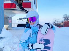 -鳌山滑雪度假区