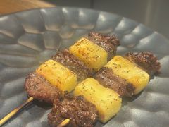 -肉魁屋·烧肉·烧鸟·酒场(高新店)
